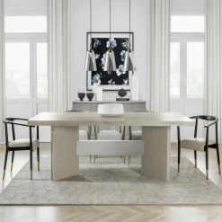 Sonder Living Calvin Dining Table New Furniture