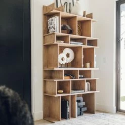 Noir Best Sellers Cambrai Étagère