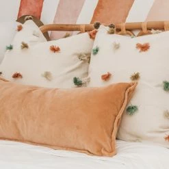 Surya Camel Lumbar Pillow Best Sellers