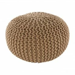 Surya Camelback Pouf Best Sellers