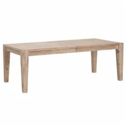 Essentials For Living Canal Extension Dining Table
