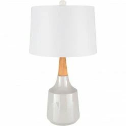 Surya Candi Table Lamp