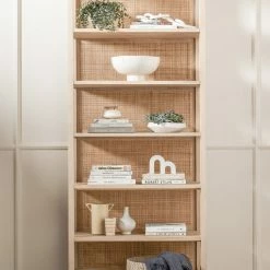 Fourhands Best Sellers Caprice Large Bookshelf