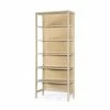 Fourhands Best Sellers Caprice Large Bookshelf