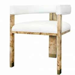WORLDS AWAY Cara Chair Best Sellers