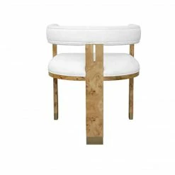 WORLDS AWAY Cara Chair Best Sellers