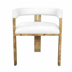 WORLDS AWAY Cara Chair Best Sellers