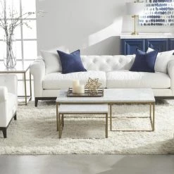 Essentials For Living Carrera Nesting Coffee Table Best Sellers