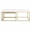 Essentials For Living Carrera Nesting Coffee Table Best Sellers