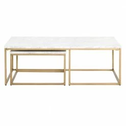 Essentials For Living Carrera Nesting Coffee Table Best Sellers