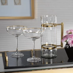 ZODAX Casablanca Pitcher