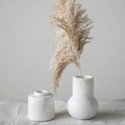 CREATIVE CO OP The Joshua Tree Collection Cassey Vase