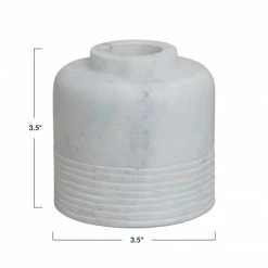 CREATIVE CO OP The Joshua Tree Collection Cassey Vase