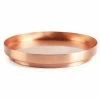 The Floral Society Cassie Copper Pillar Plate Best Sellers
