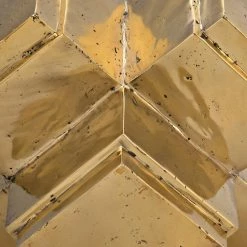 Noir Castine Sculpture