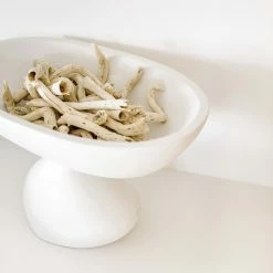 CREATIVE CO OP Cauliflower Roots Best Sellers