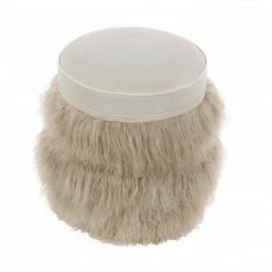 V Rugs & Home Cecil Pouf Best Sellers