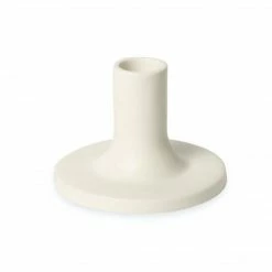 The Floral Society Ceramic Taper Holder