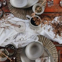 The Floral Society Ceramic Taper Holder