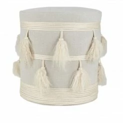 V Rugs & Home Cherisa Pouf Best Sellers