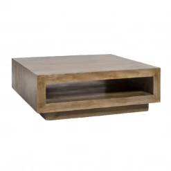 Alder & Tweed Chicago Coffee Table
