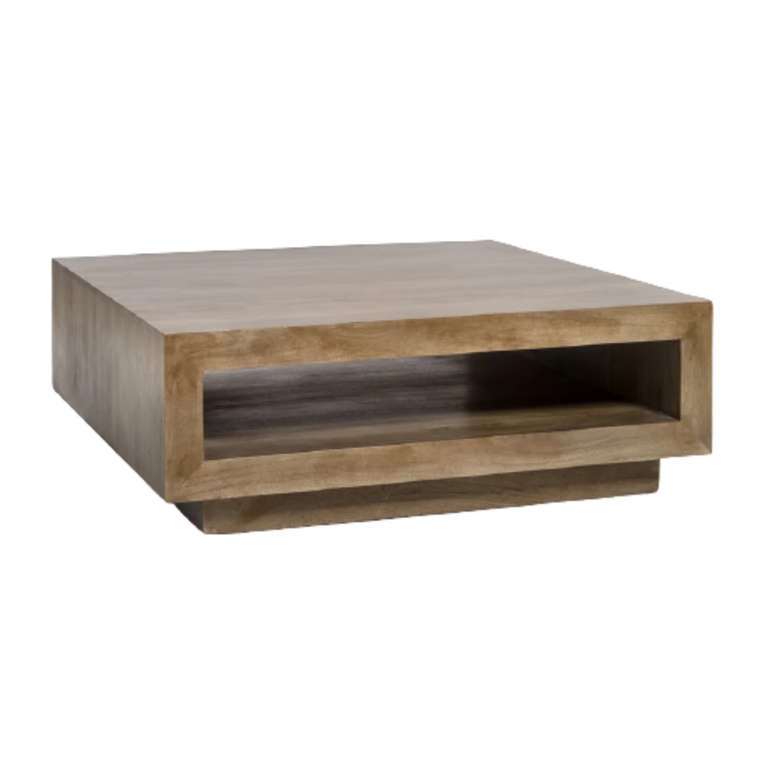Alder & Tweed Chicago Coffee Table