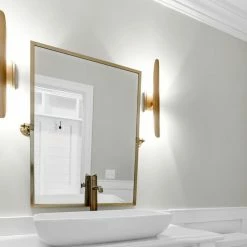 Regina Andrews Coastal Living Chicago Sconce New Lighting