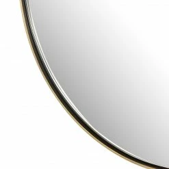 Fourhands Chico Small Arch Mirror-Antique Brass New Arrivals