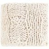 Surya Best Sellers Chunky Knit Throw