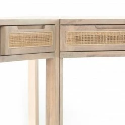 Fourhands Best Sellers Clarita Desk System W/ Filing Cabinet