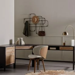 Fourhands Clarita Modular Corner Desk