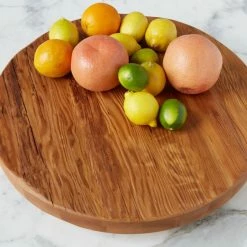 ETU HOME New Kitchen Classic Trivet Top Lazy Susan