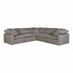 MOES Clay Classic Modular Sectional