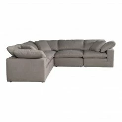 MOES Clay Classic Modular Sectional