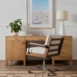 Fourhands Clifford Desk Chair Best Sellers