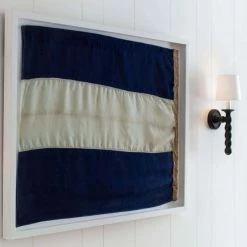 Regina Andrews New Lighting Coastal Living Perennial Sconce