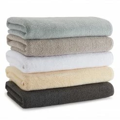 Kassatex Cobblestone Towel Collection