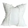 V Rugs & Home Como Fringe Pillows Best Sellers