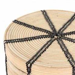 Fourhands Concho Laundry Basket