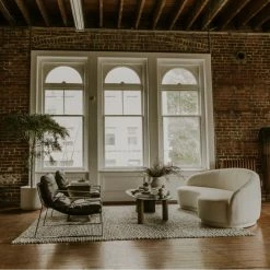 MOES Best Sellers Connor Club Chair