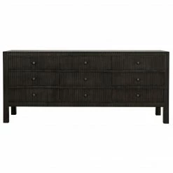 Noir Conrad Dresser