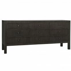 Noir Conrad Dresser