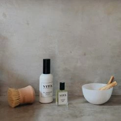 Bloomingville Corina Palm Brush