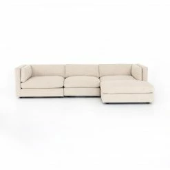 Fourhands Best Sellers Cosette 3-Pc Sectional
