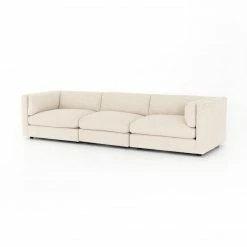 Fourhands Best Sellers Cosette 3-Pc Sectional