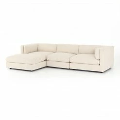 Fourhands Best Sellers Cosette 3-Pc Sectional