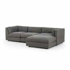 Fourhands Best Sellers Cosette 3-Pc Sectional