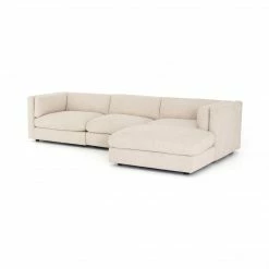 Fourhands Best Sellers Cosette 3-Pc Sectional