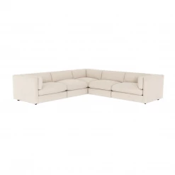 Fourhands Cosette 5-Pc Sectional
