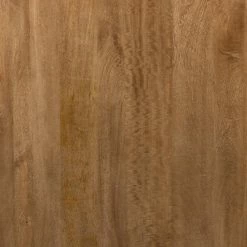 Fourhands Cree Round Dining Table-Light Mango New Arrivals